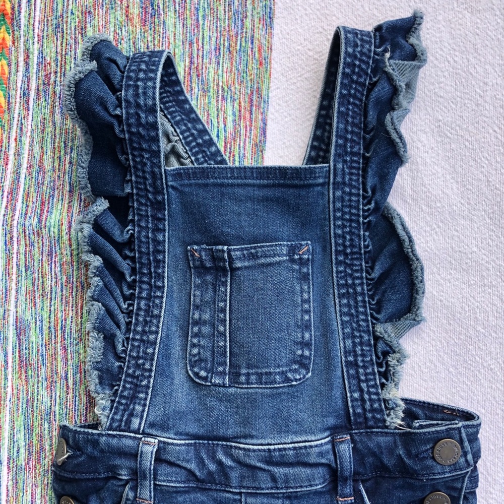 5T Jean Overalls